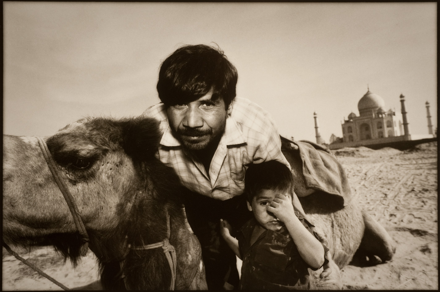 APF_India_Father.Son.Camel